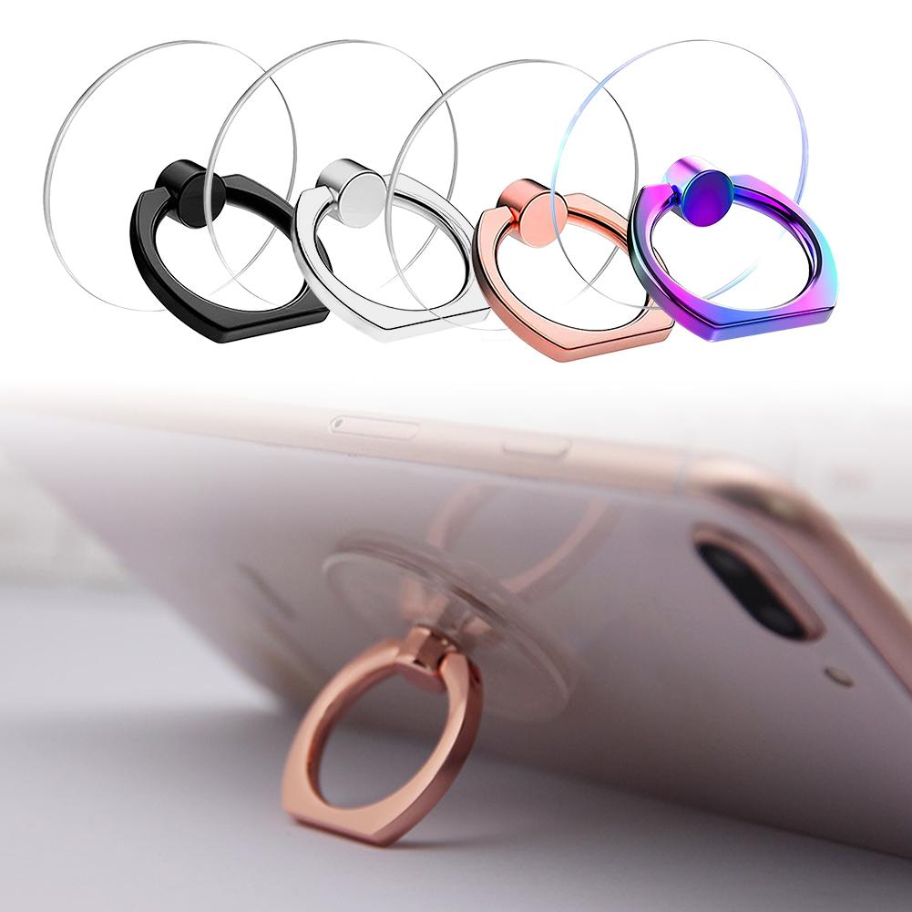 Kickstand Adjustable - Soporte Transparente para Teléfono Celular con