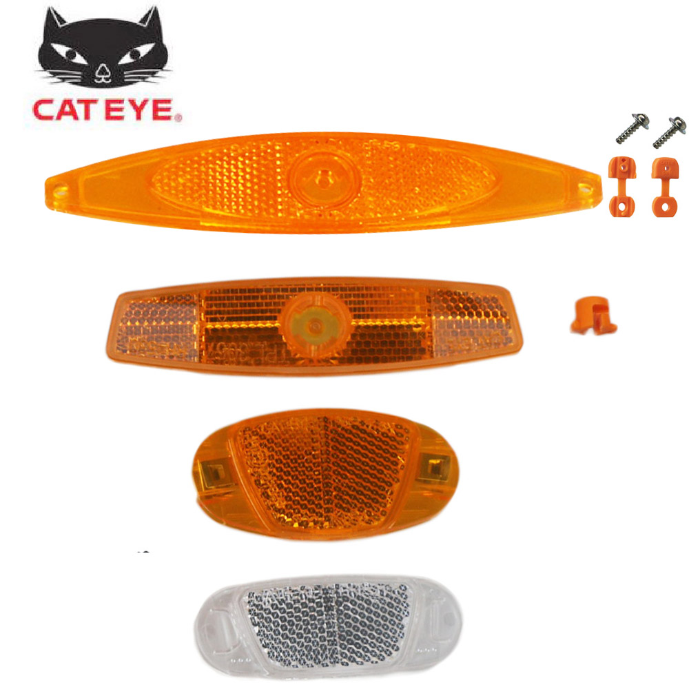 Spoke Reflector Set - Juego de ruedas de bicicleta de
