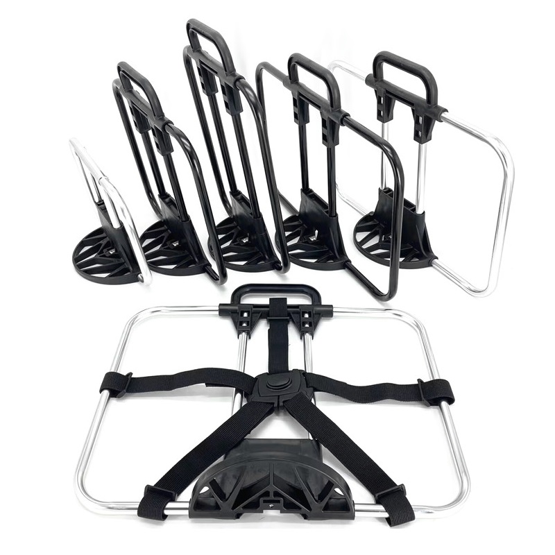 Cycling Commute Backpack - Soporte para mochila Brompton S-bag, bastidores