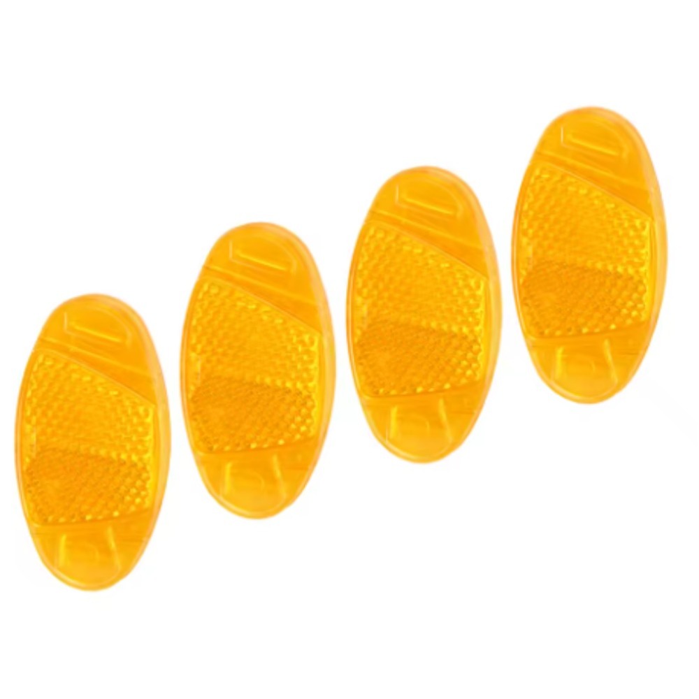 Spoke Reflector Set - 4 unids/set bicicleta de montaña radios