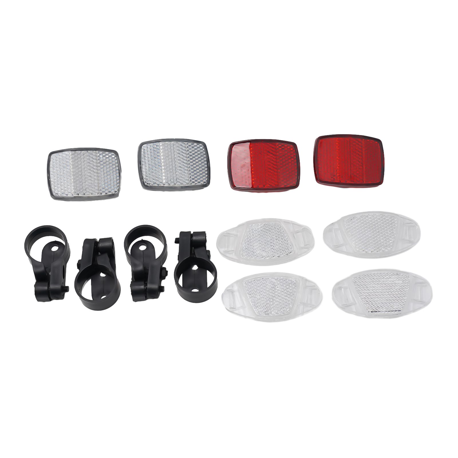 Spoke Reflector Set - Juego de Reflectores Delanteros y Traseros