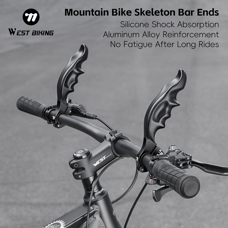 Cycling In City - WEST BIKING - Extremos de Manillar