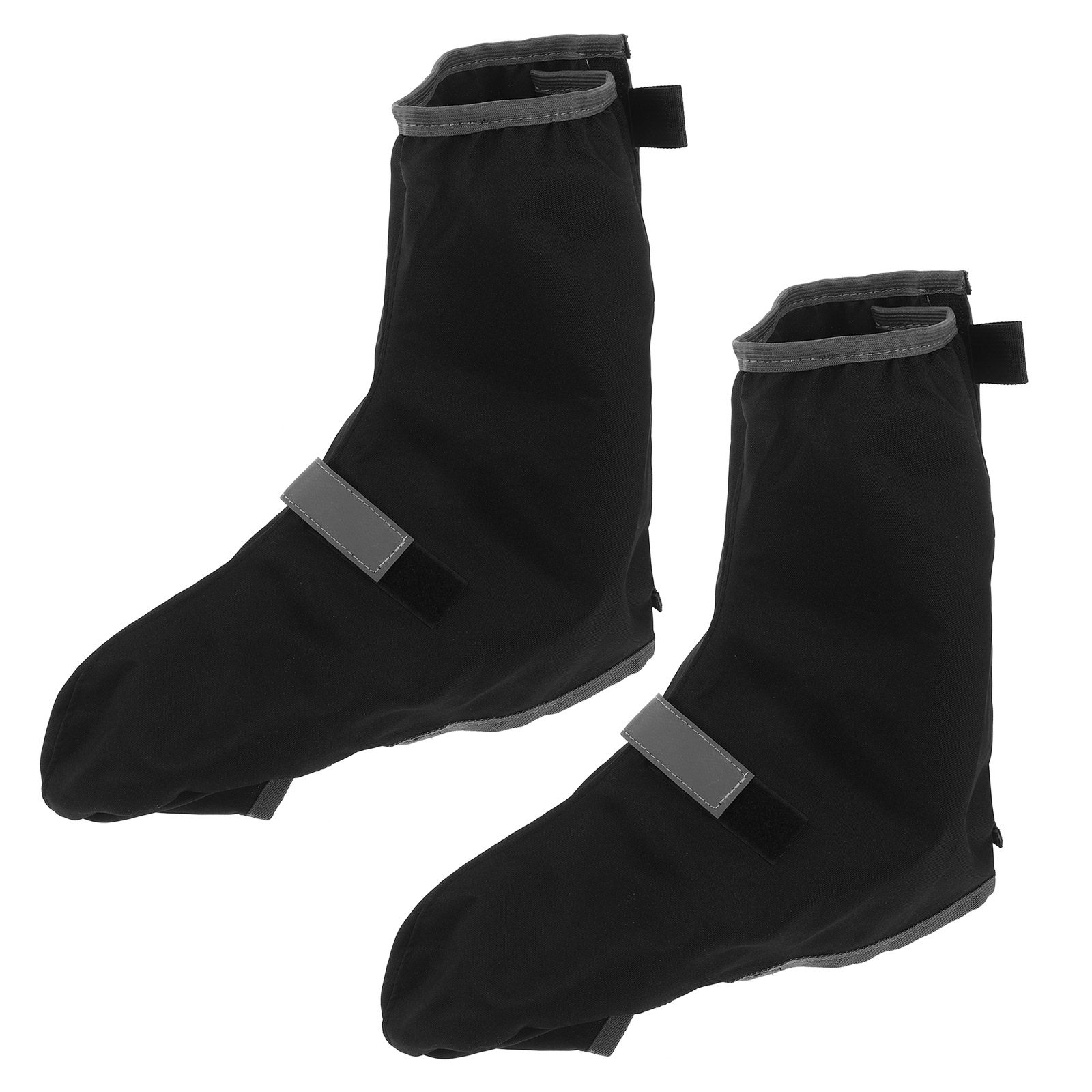 Cycling Commute In Rain - 1 par de fundas impermeables para