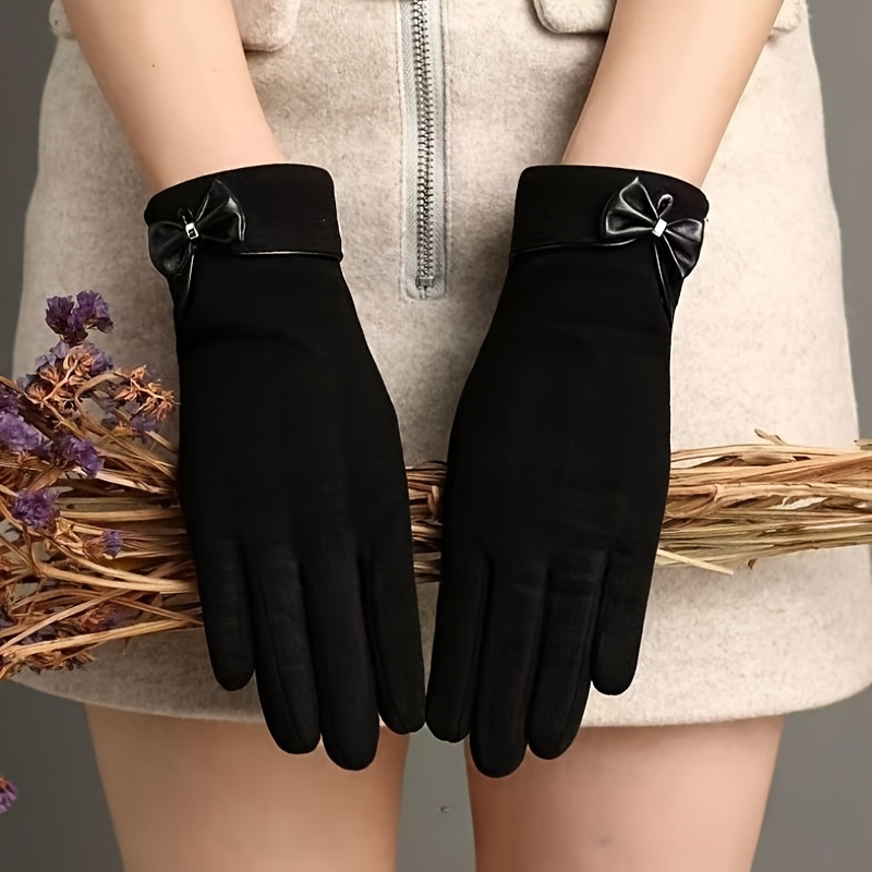 Cycling Commute Essentials - Guantes versátiles con pantalla táctil y