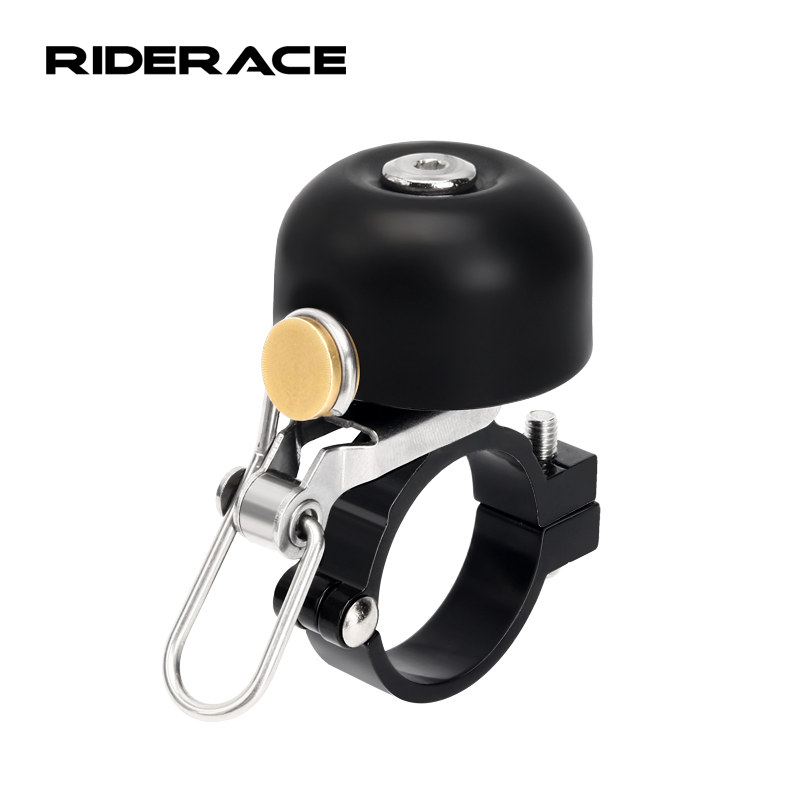 Bell Handlebar Ring - Timbre de bicicleta Retro de cobre,