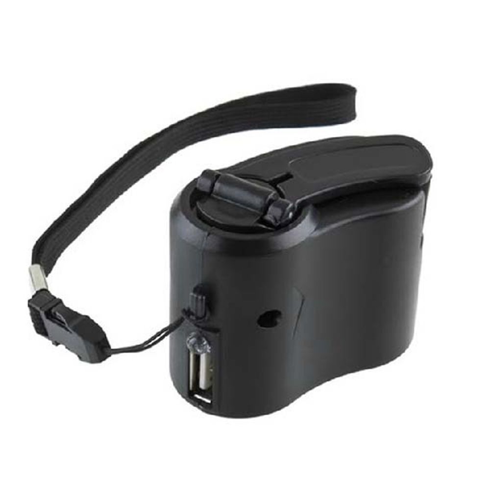 Usb Charger Dynamo - Tableta MP4 para exteriores, accesorios para