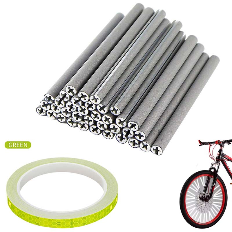 Spoke Reflector Set - Juego de reflectores de radios de