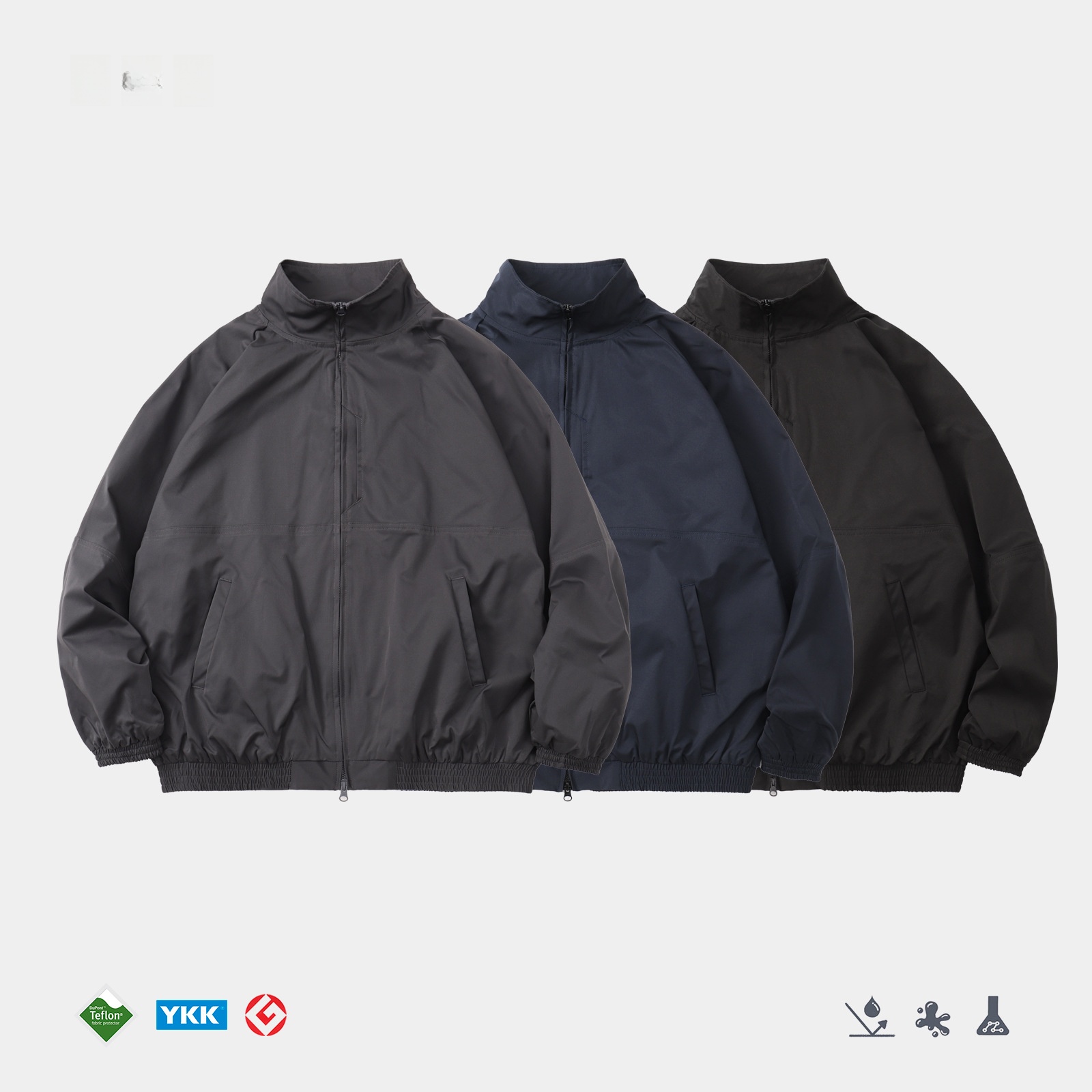 Cycling Commute Jacket - Chaqueta de Ciclismo para Hombre, Corte