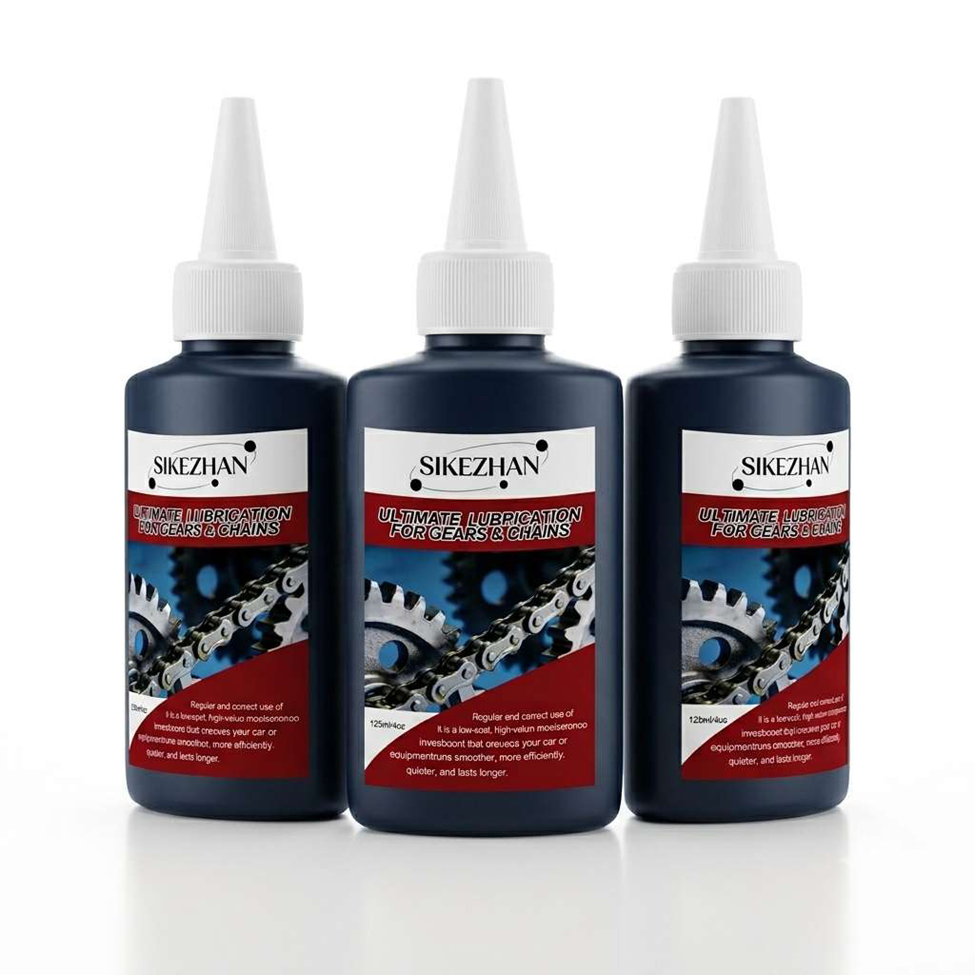 Grease Waterproof Bike - Lubricante para cadena de bicicleta de