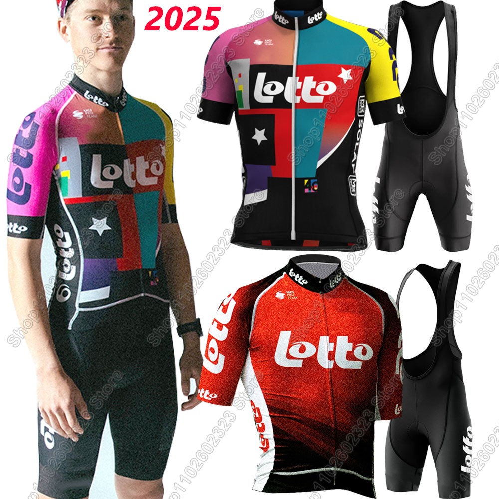 Cycling Community - Conjunto de camiseta de ciclismo del