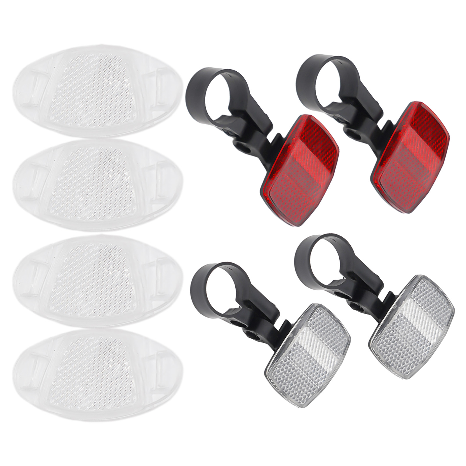 Spoke Reflector Set - Reflector de radios para bicicleta, accesorios