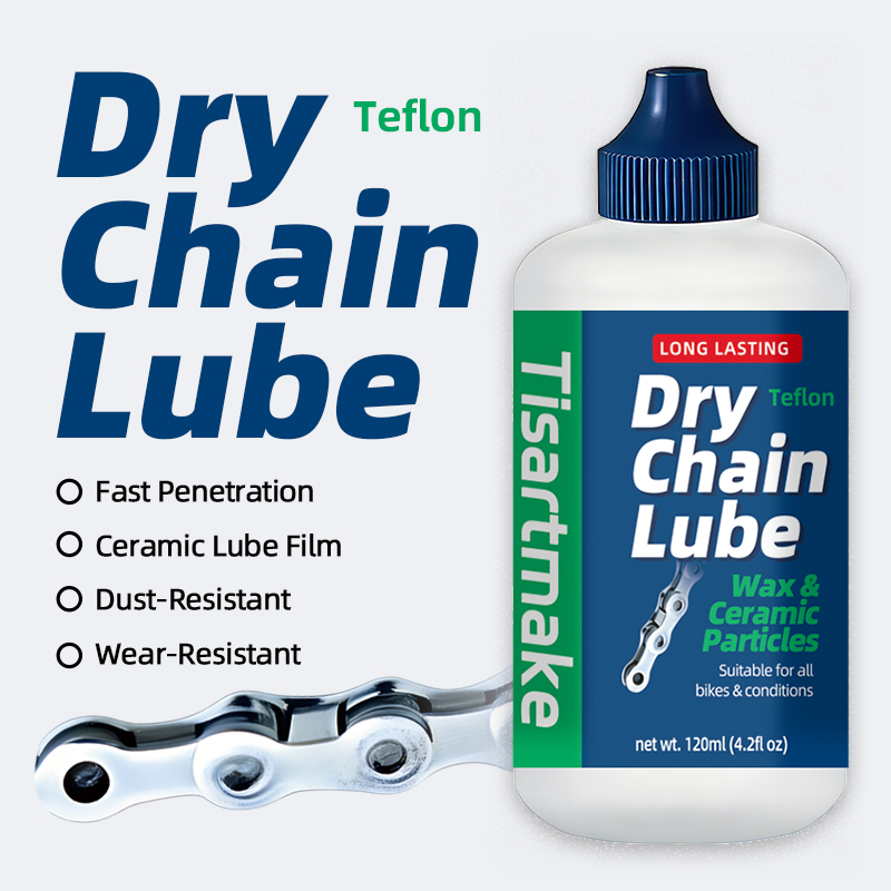 Grease Waterproof Bike - Aceite de Mantenimiento para Cadena de