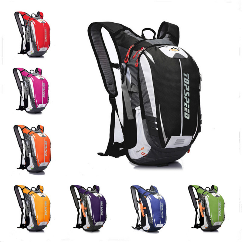 Cycling Commuter Backpack - Mochila de hidratación para ciclismo, bolsas