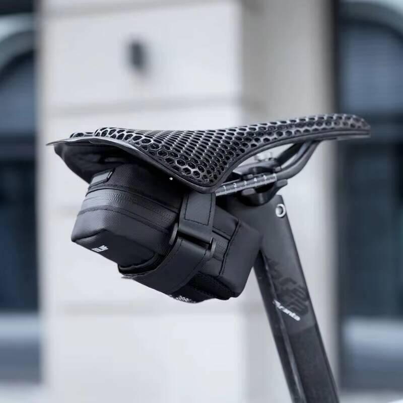 Saddle Bag Under Seat - Bolsa Impermeable para Sillín de Bicicleta