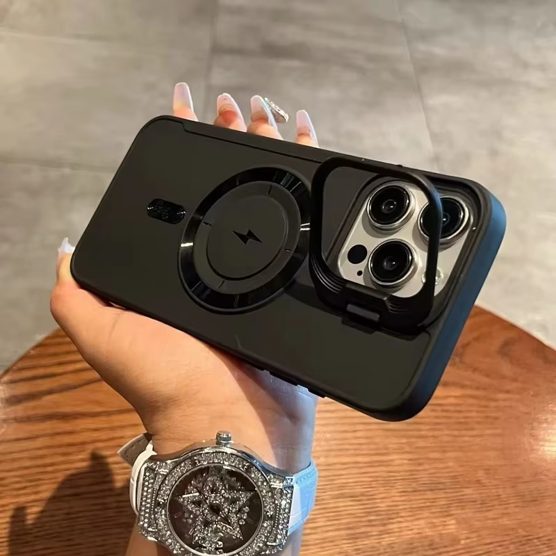 Kickstand Adjustable - Nuevo Soporte Magnético para Funda de