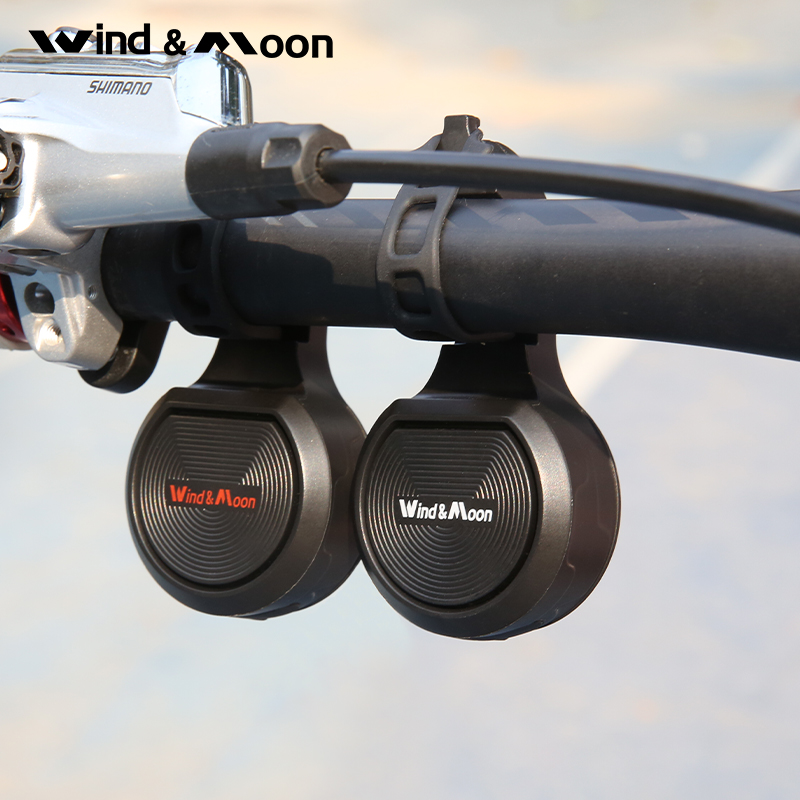 Bell Handlebar Ring - Bocina Eléctrica para Bicicleta, Alarma para