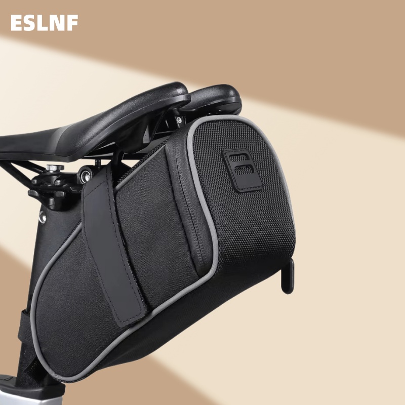 Saddle Bag Under Seat - Bolsa de Sillín para Bicicleta ESLNF,