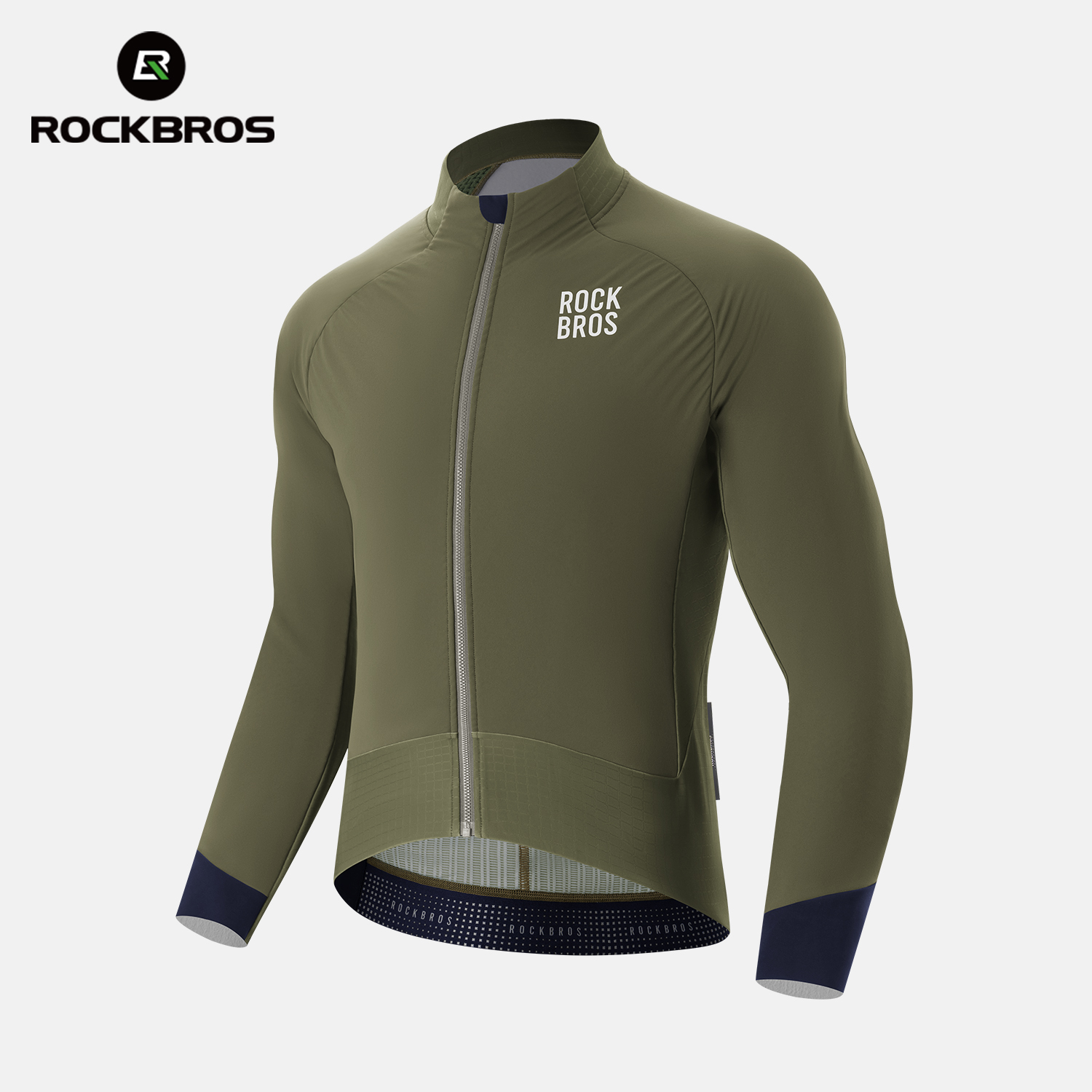 Cycling Commuter Jacket - Chaqueta de Ciclismo de Invierno ROCKBROS