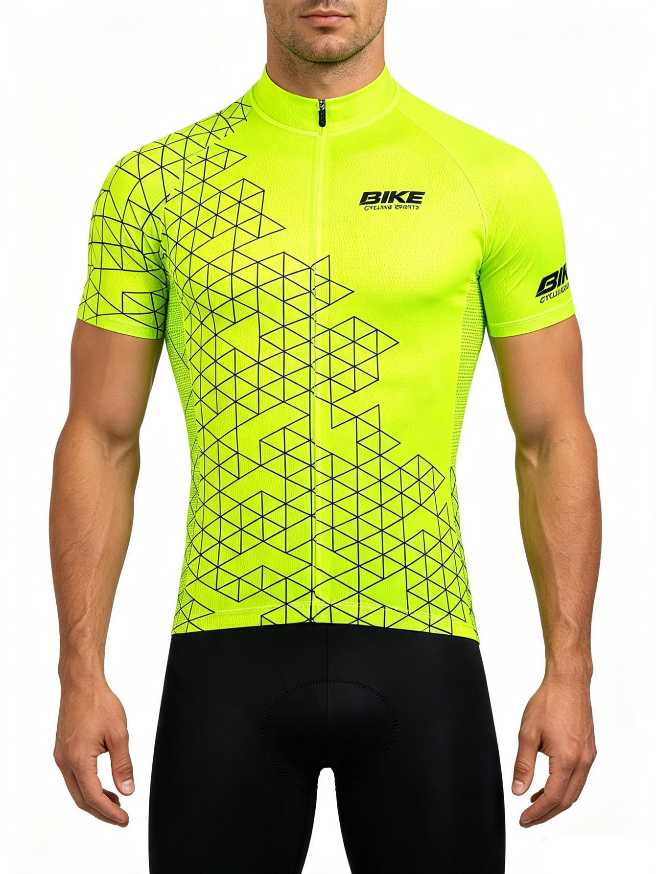 Cycling Community - Conjunto de Jersey de ciclismo de