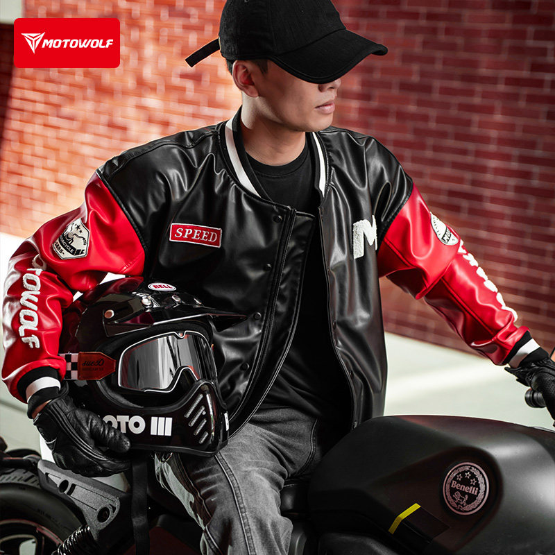 Cycling Commute Jacket - Traje de Motociclismo para las Cuatro