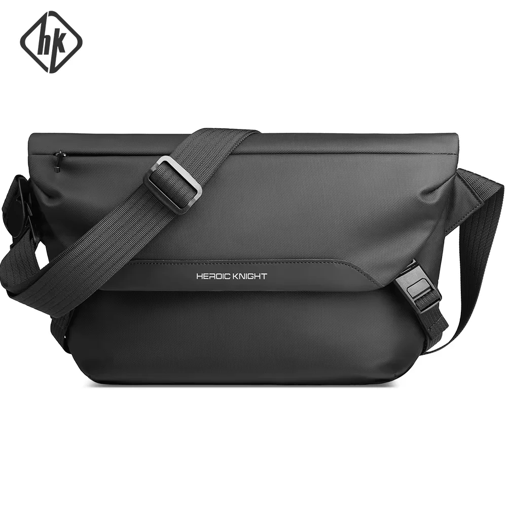 Cycling To Work - HcanKcan-Bolso de hombro para hombre, impermeable,