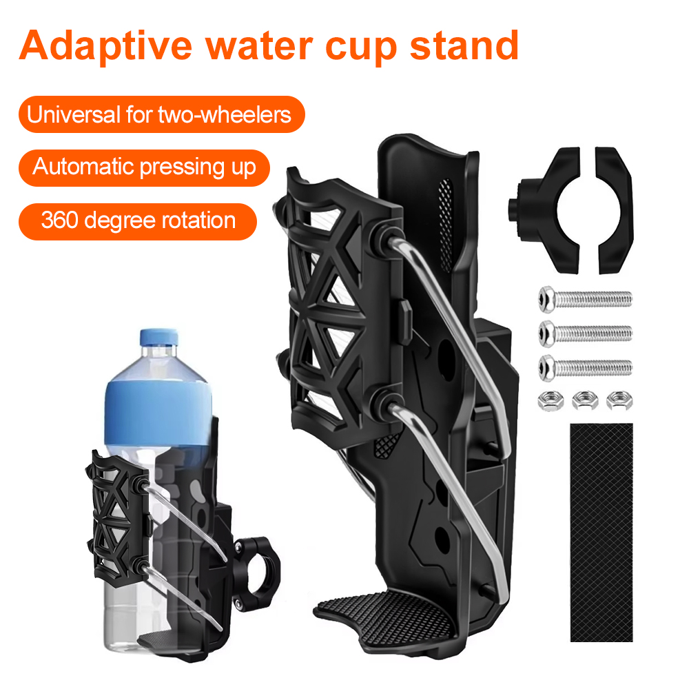 Cycling In City - Soporte para Botella de Agua para