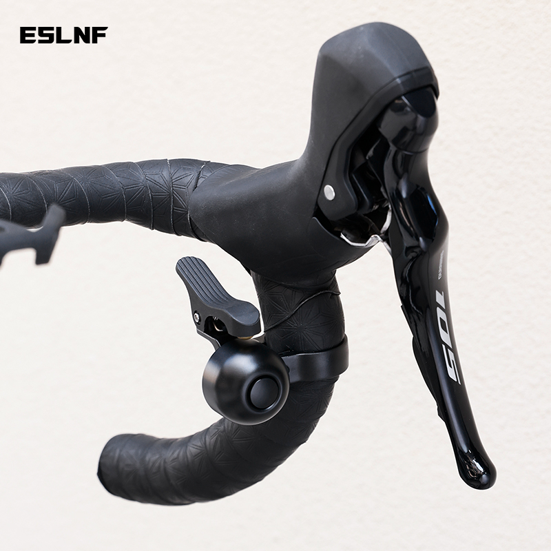 Bell Handlebar Ring - ESLNF Timbre de bicicleta para bicicleta
