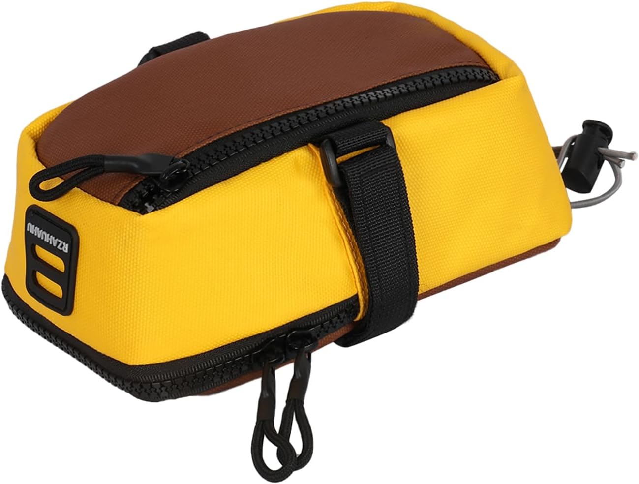 Saddle Bag Under Seat - Bolsa Expandible de Gran Capacidad para
