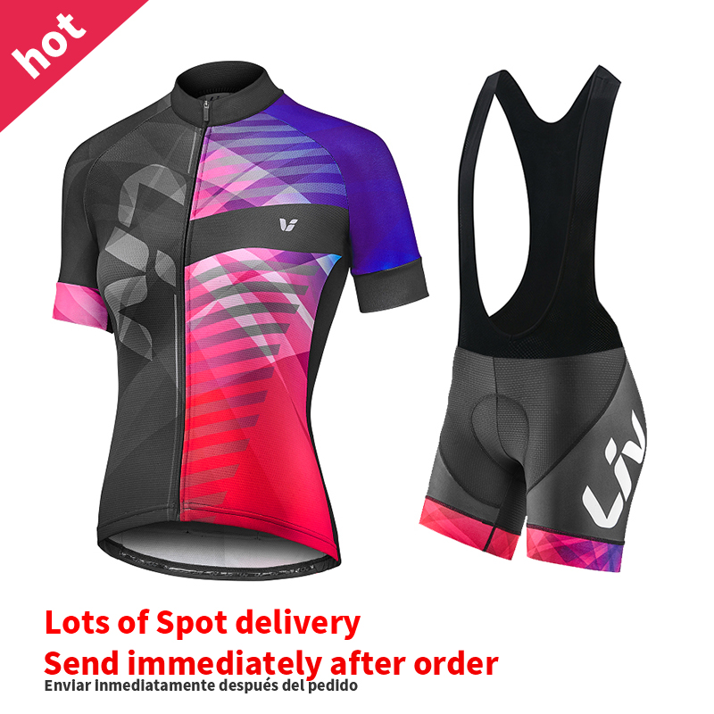 Cycling Community - Conjunto de pantalones cortos de Ciclismo
