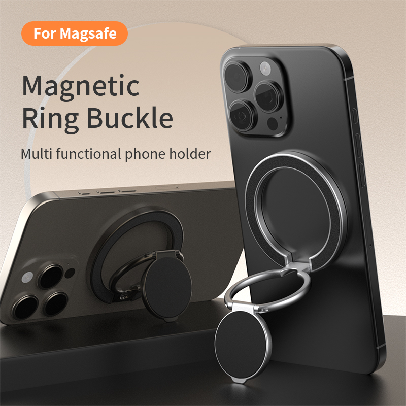 Kickstand Adjustable - Soporte Magnético de Doble Cara para