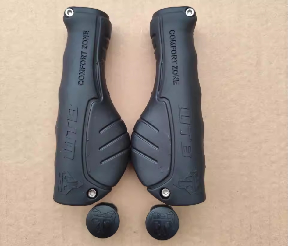 Commuting On Mountain Bike - WTB Comfort Zone Abrazadera en puños