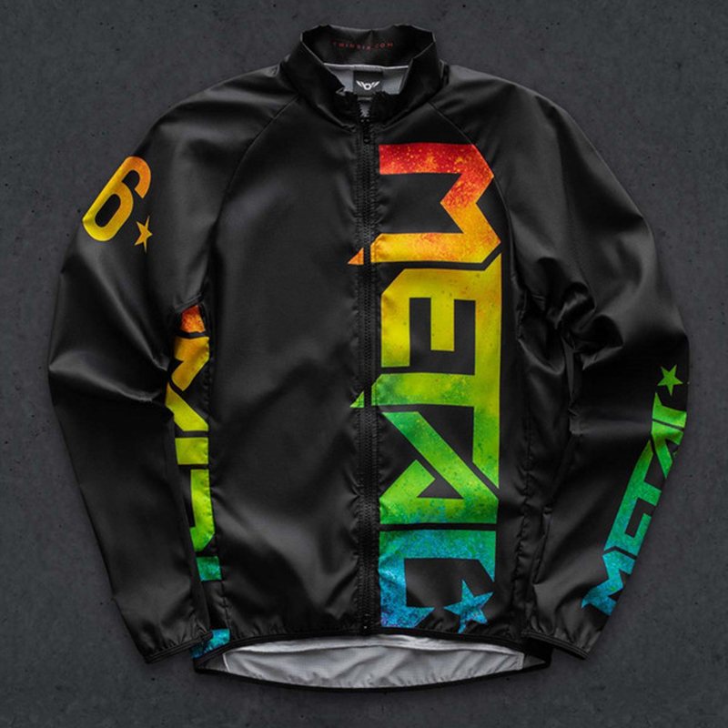Twin Six Primavera/otoño bicic - Cycling Commuter Jacket reseña y precio