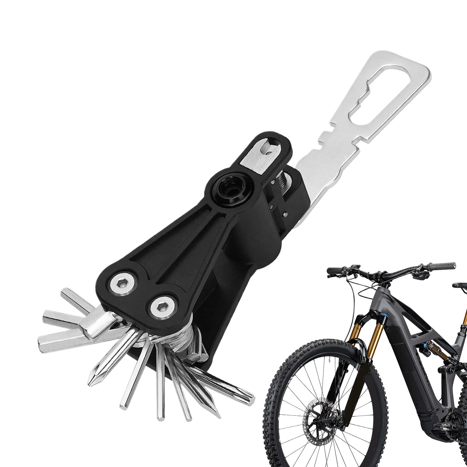 Herramienta Multiusos Esencial - Cycling Commute Essentials reseña y precio