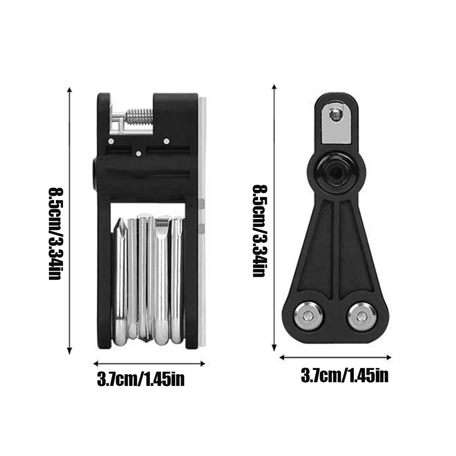 Herramienta Multiusos Esencial - Cycling Commute Essentials reseña y precio