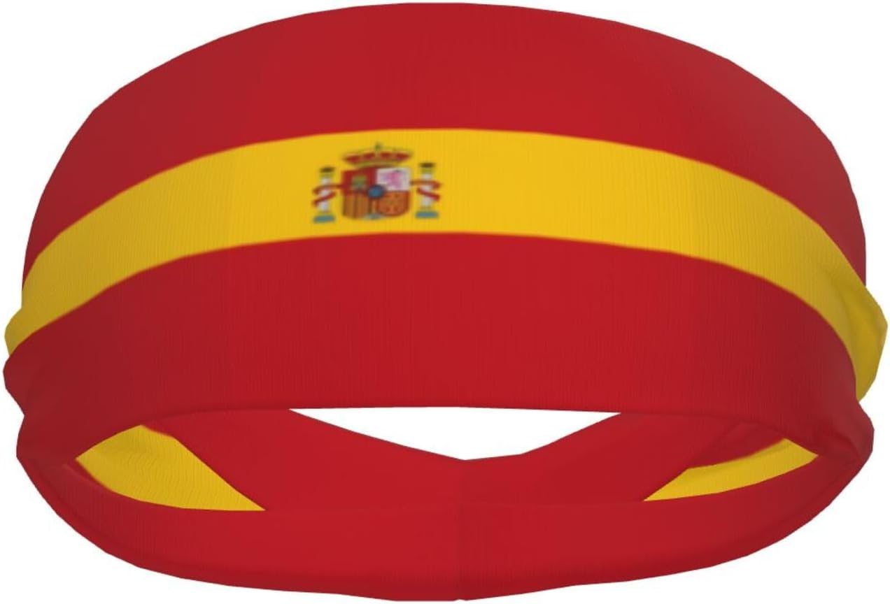 Diademas con la bandera de Esp - Cycling To Work reseña y precio