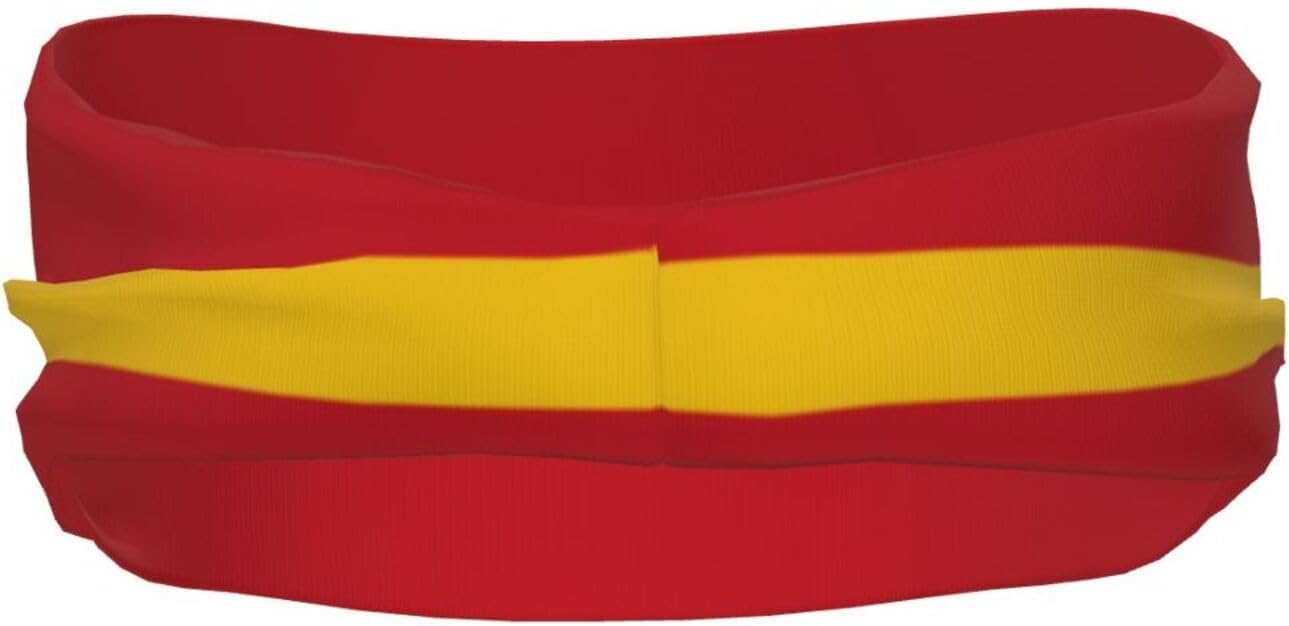 Diademas con la bandera de Esp - Cycling To Work reseña y precio