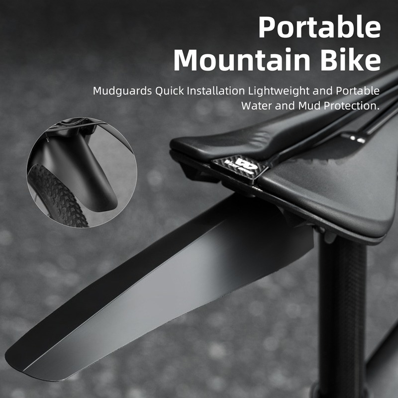 Juego de guardabarros para bic - Fender Mudguard Set reseña y precio