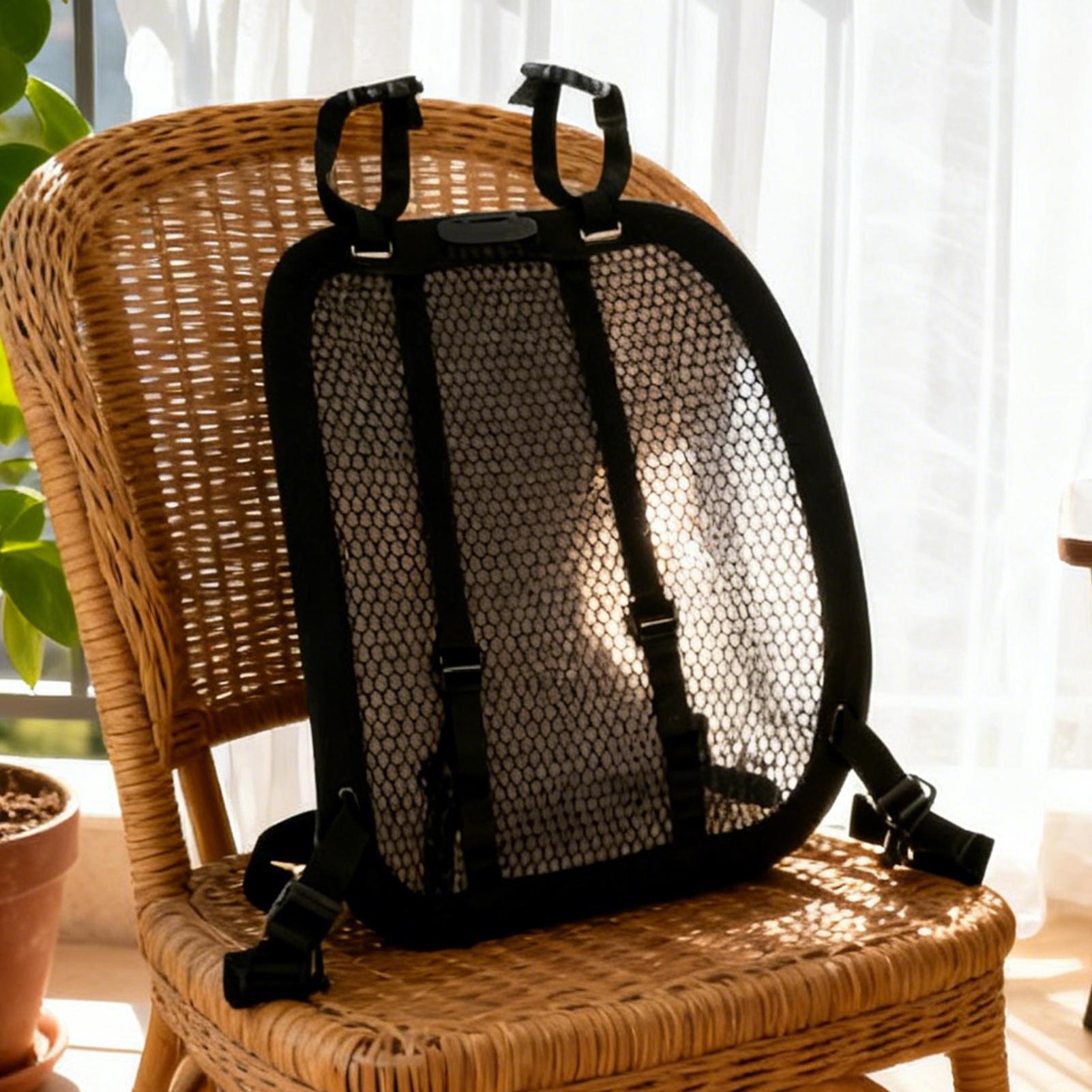 Panel Trasero de Ventilación p - Cycling Commuter Backpack reseña y precio
