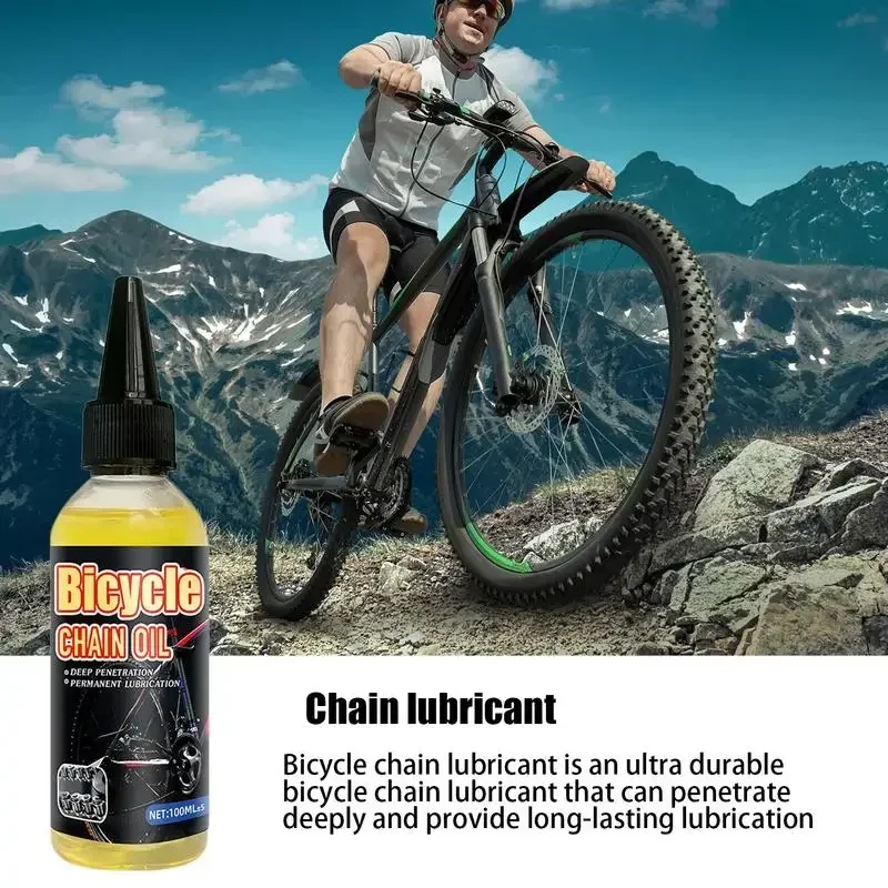 100/300ml motocicleta biciclet - Grease Waterproof Bike reseña y precio