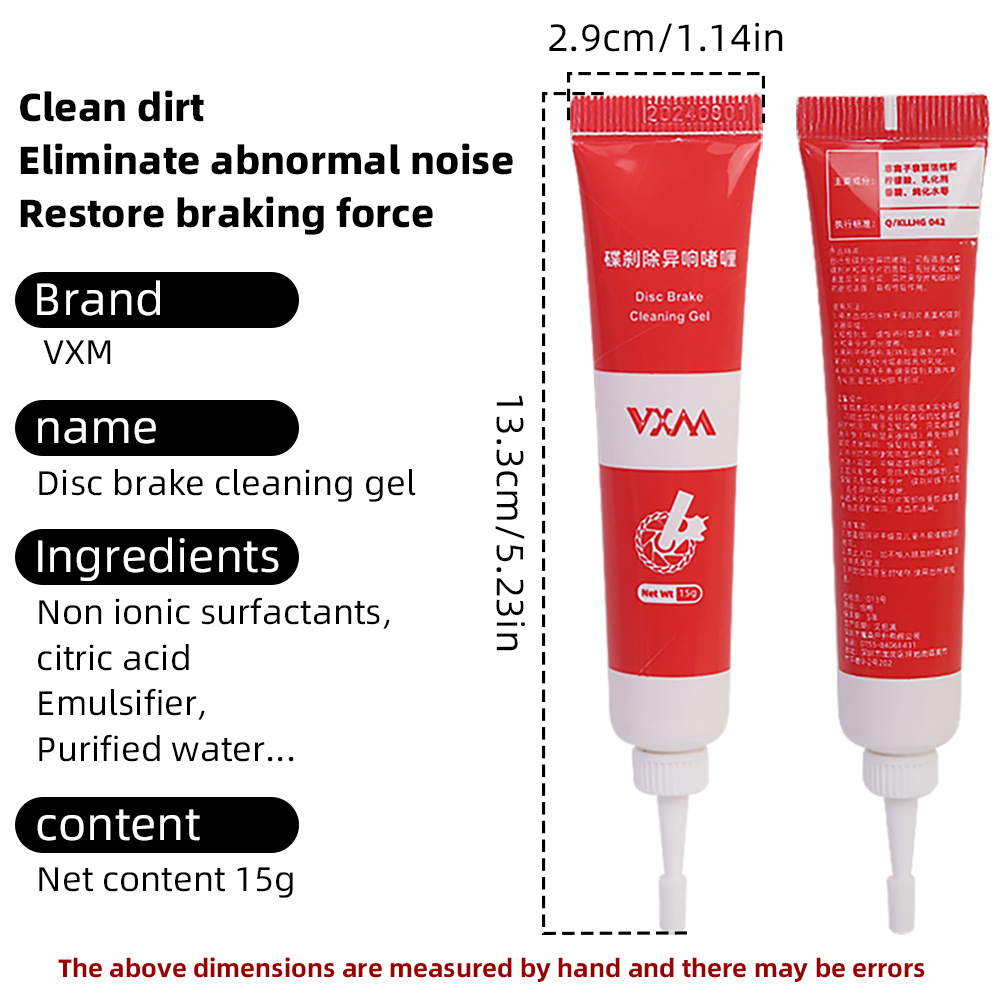 VXM limpieza de bicicletas áci - Grease Waterproof Bike reseña y precio