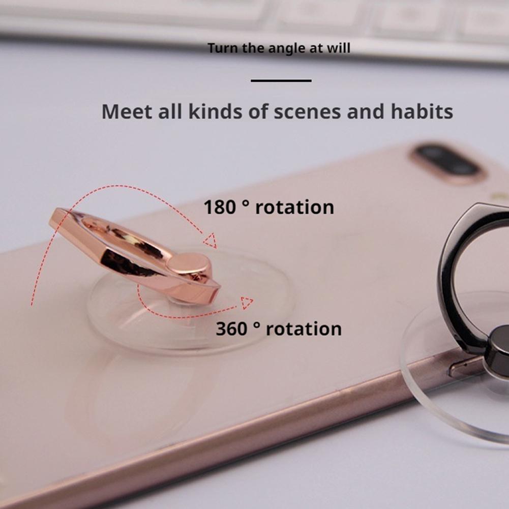 Soporte Transparente para Telé - Kickstand Adjustable reseña y precio