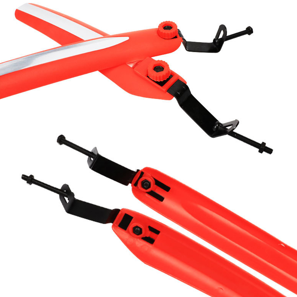 Juego de guardabarros para bic - Fender Mudguard Set reseña y precio
