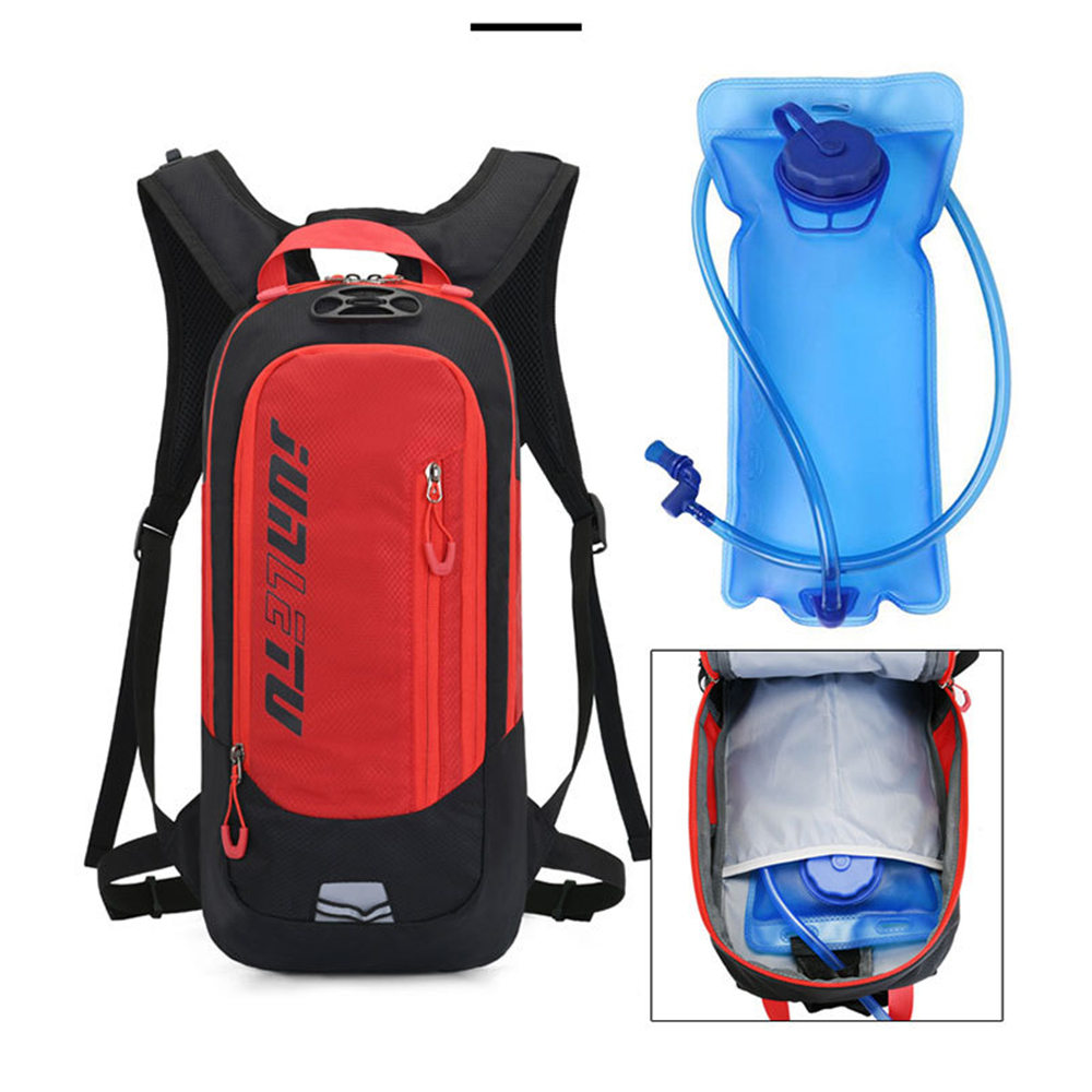 Mochila reflectante impermeabl - Cycling Commute Backpack reseña y precio
