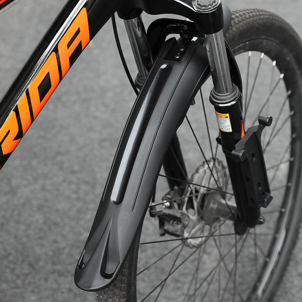 Guardabarros Universal para Bi - Fender Mudguard Set reseña y precio