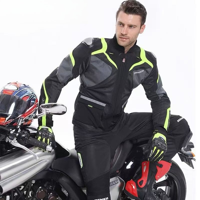 Chaqueta de motocicleta a prue - Cycling Commute Jacket reseña y precio