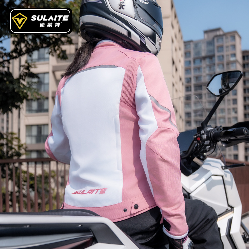 Traje de motociclismo para muj - Cycling Commute Jacket reseña y precio