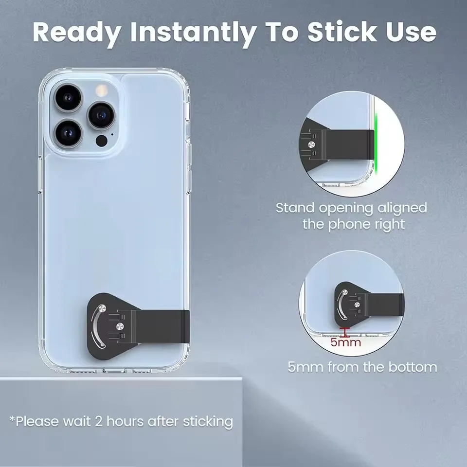 Soporte Giratorio de Acero Ino - Kickstand Adjustable reseña y precio