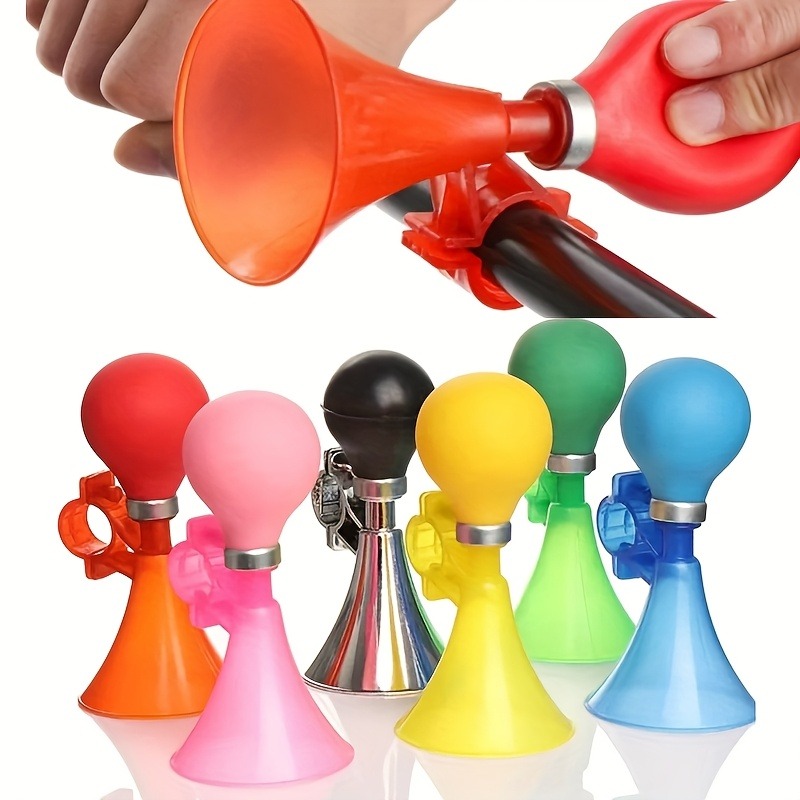 Campana fuerte para bicicletas - Bell Handlebar Ring reseña y precio