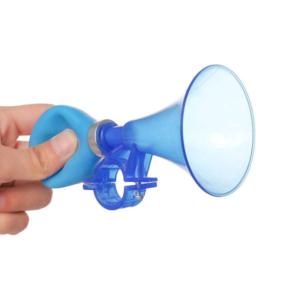 Bocina de aire para bicicletas - Bell Handlebar Ring reseña y precio