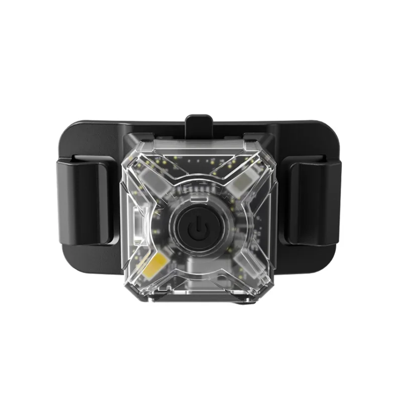 NITECORE NU06 LE luz de señal  - Cycling Commute Backpack reseña y precio